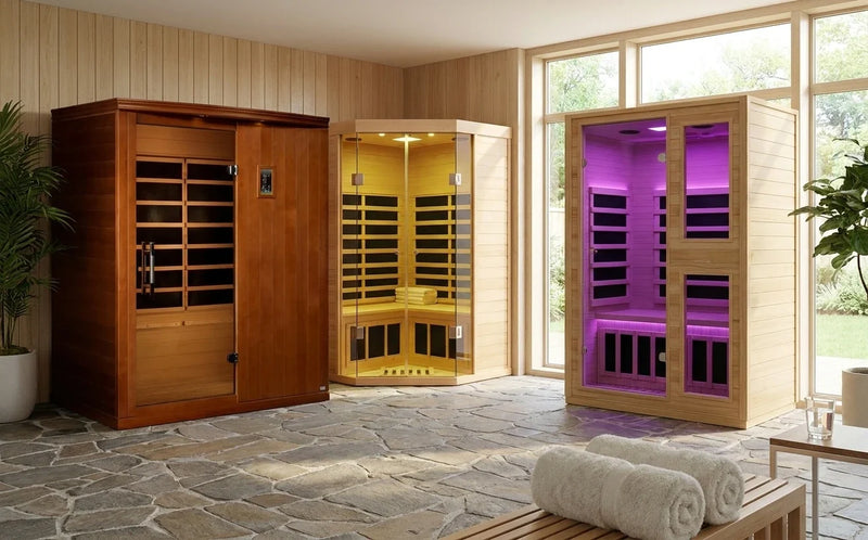 Infrared Saunas