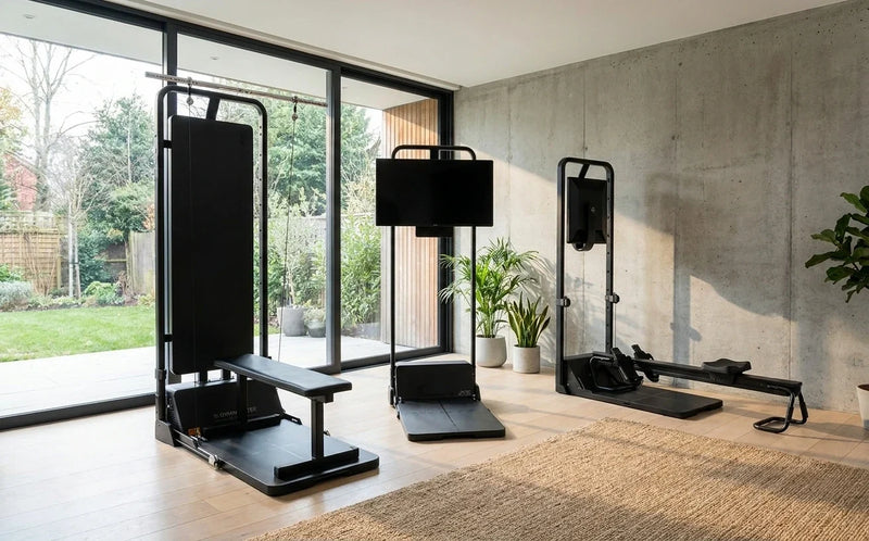 Smart Home Gyms