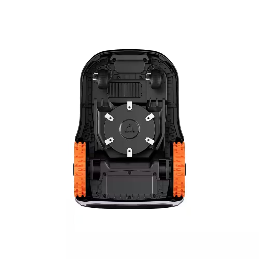 I215 8.6 In. Robot Lawn Mower (1/2 Acre) Lidar + Vision, Auto Mapping, App Control, Multi-Zone, AI Obstacle Avoidance
