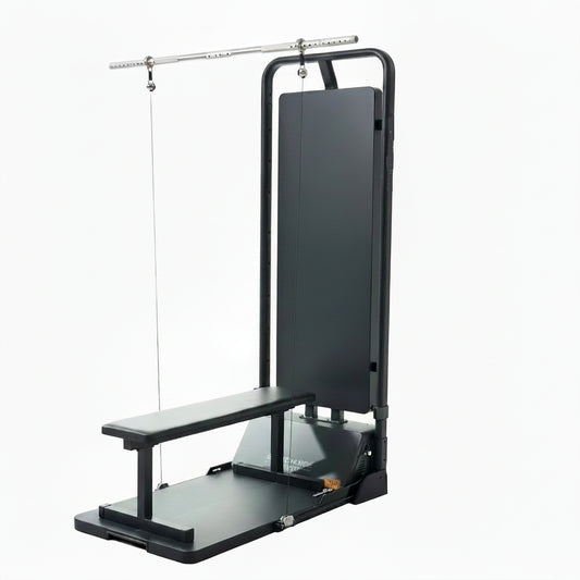 Gym Monster Smart Home Gym, Multifunctional Strength Training Machine, Smith Machine Power Cage Workout Station, Squat Rack Cable Machine, Full Body Fitness Equipment for Home Workout