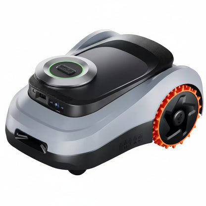 I215 8.6 In. Robot Lawn Mower (1/2 Acre) Lidar + Vision, Auto Mapping, App Control, Multi-Zone, AI Obstacle Avoidance