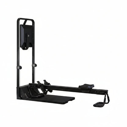 Smart Home Gym, Multi-Functional Gym Machine for Full Body Strength Training, All-In-One Gym Equipment, Digital Weight System, Workout Station, Squat Rack, Gym Monster 2