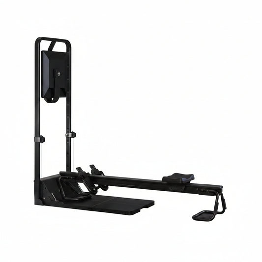 Smart Home Gym, Multi-Functional Gym Machine for Full Body Strength Training, All-In-One Gym Equipment, Digital Weight System, Workout Station, Squat Rack, Gym Monster 2