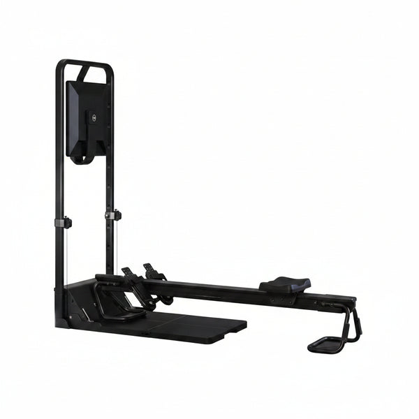 Smart Home Gym, Multi-Functional Gym Machine for Full Body Strength Training, All-In-One Gym Equipment, Digital Weight System, Workout Station, Squat Rack, Gym Monster 2