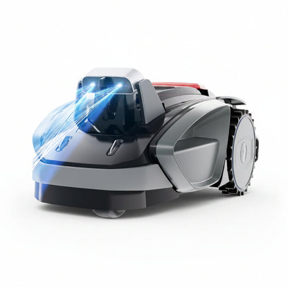 V3 Robot Lawn Mower, Vision AI, 0.15 Acre, Wire-Free