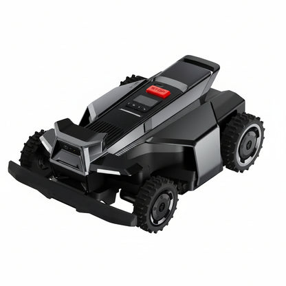 X450 17 In. Robot Lawn Mower (1 1/2 Acre) RTK + 360 Degree Camera, AWD, Weather Adaptive, AI Obstacle Avoidance